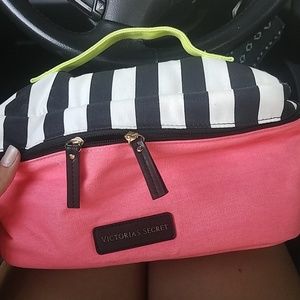 Makeup bag